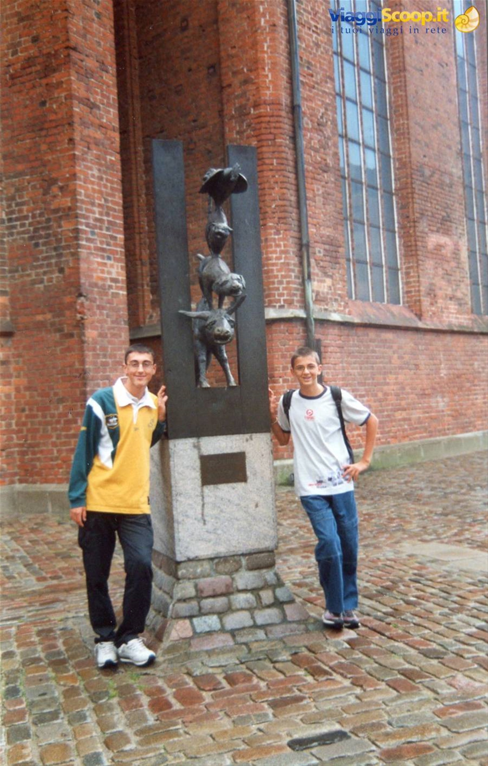 Riga - monumento