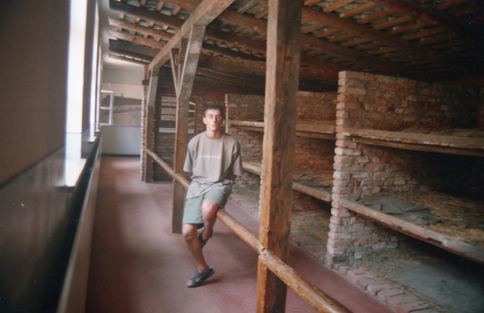 Auschwitz - abitazioni
