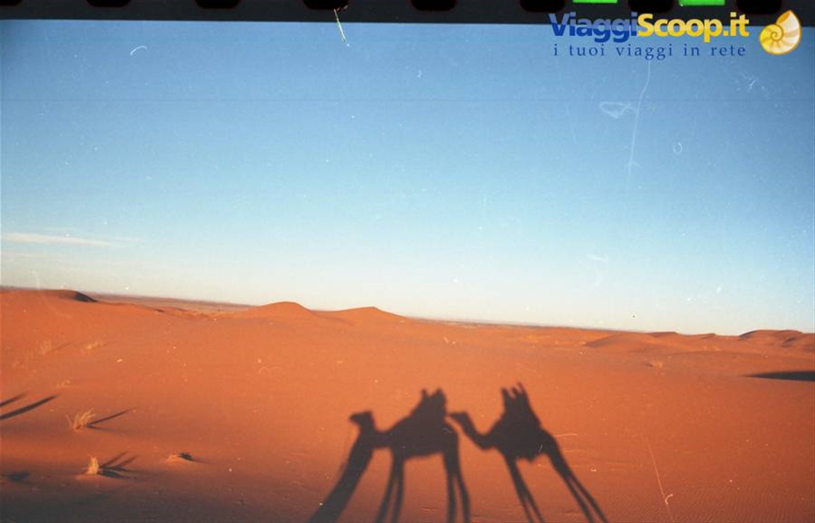 deserto Sahara