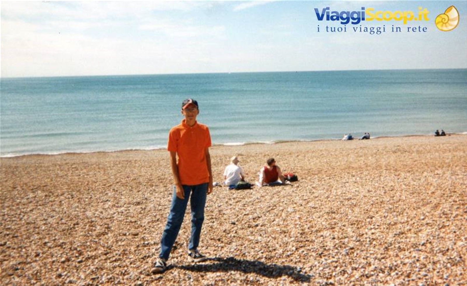 Brighton - mare