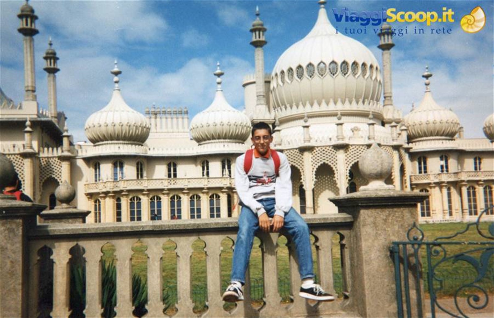 Brighton - Royal Pavillon