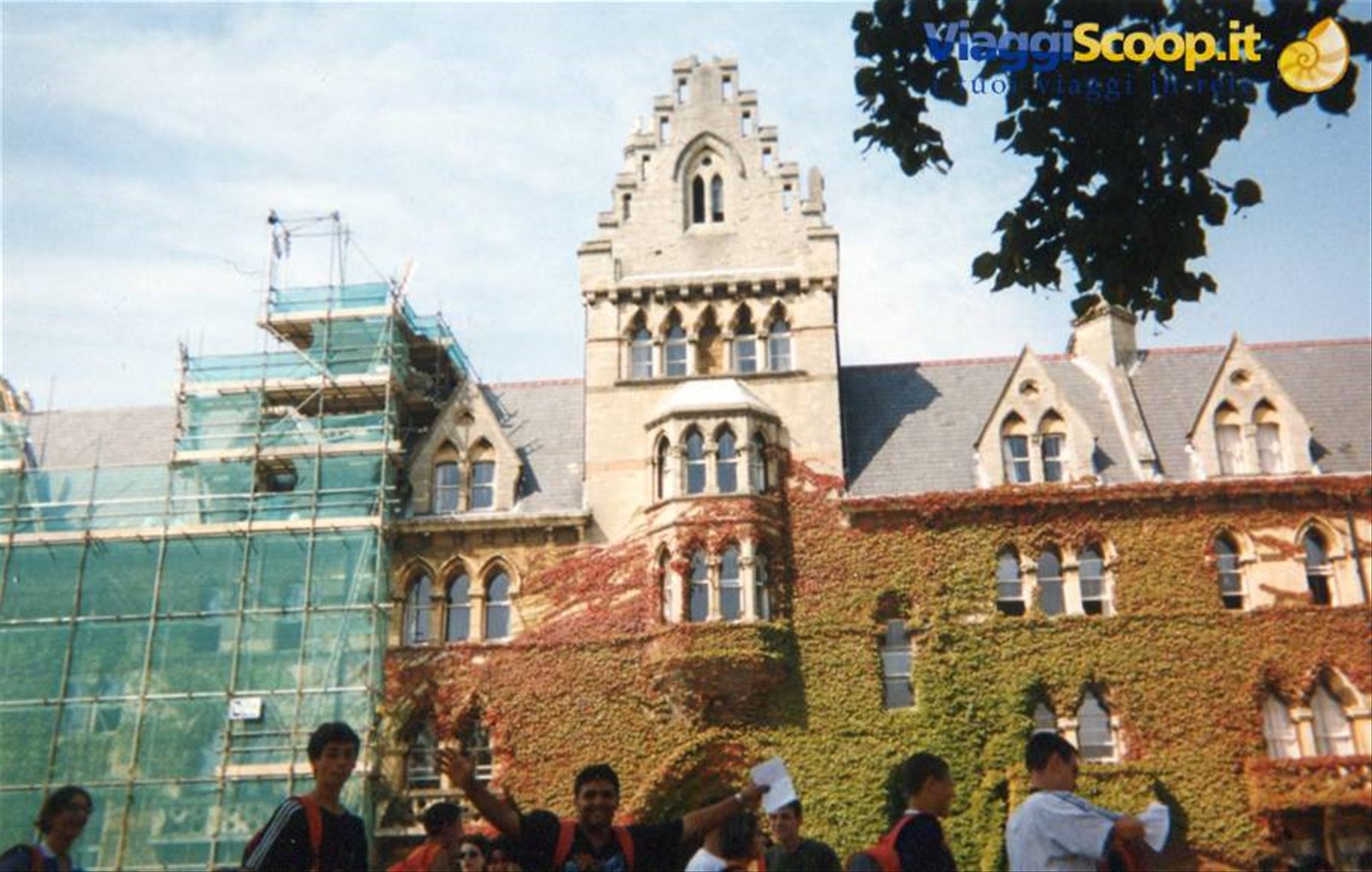 Oxford - universita