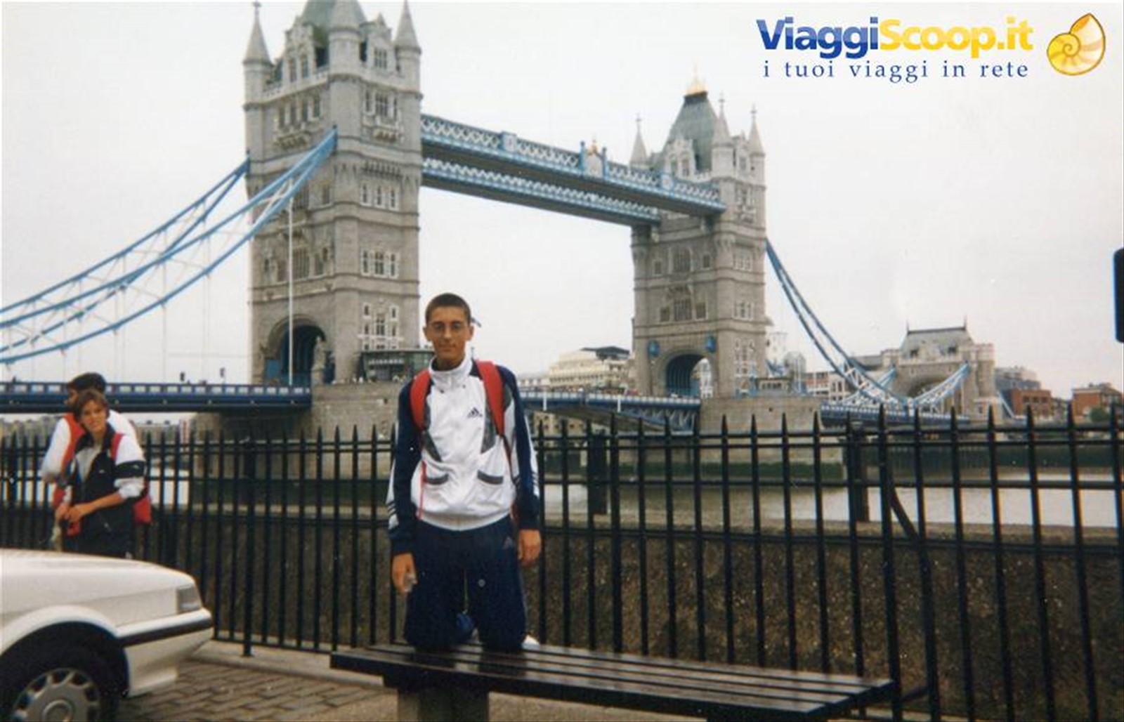 Londra - Tower Bridge