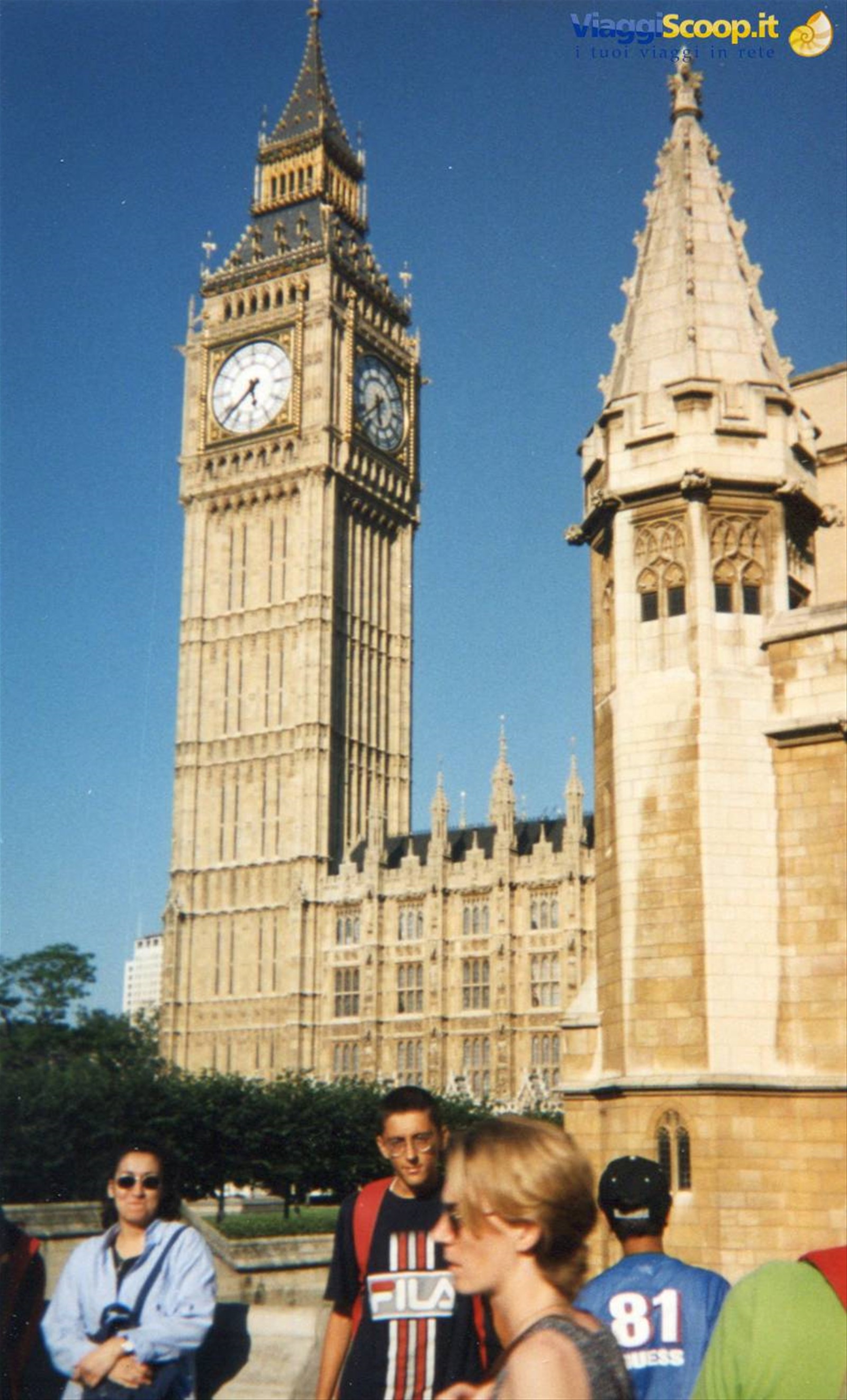 Londra - Big Ben