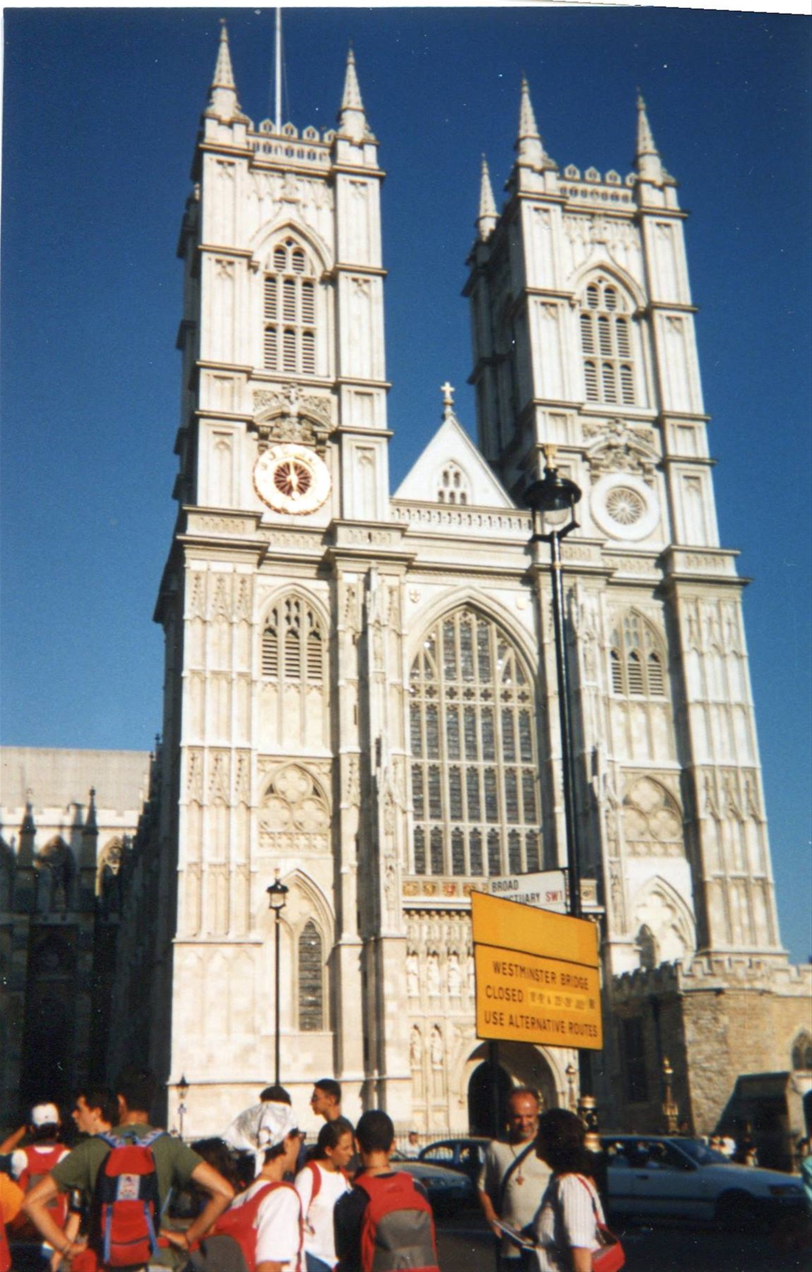 Londra - abbazia di Westminster