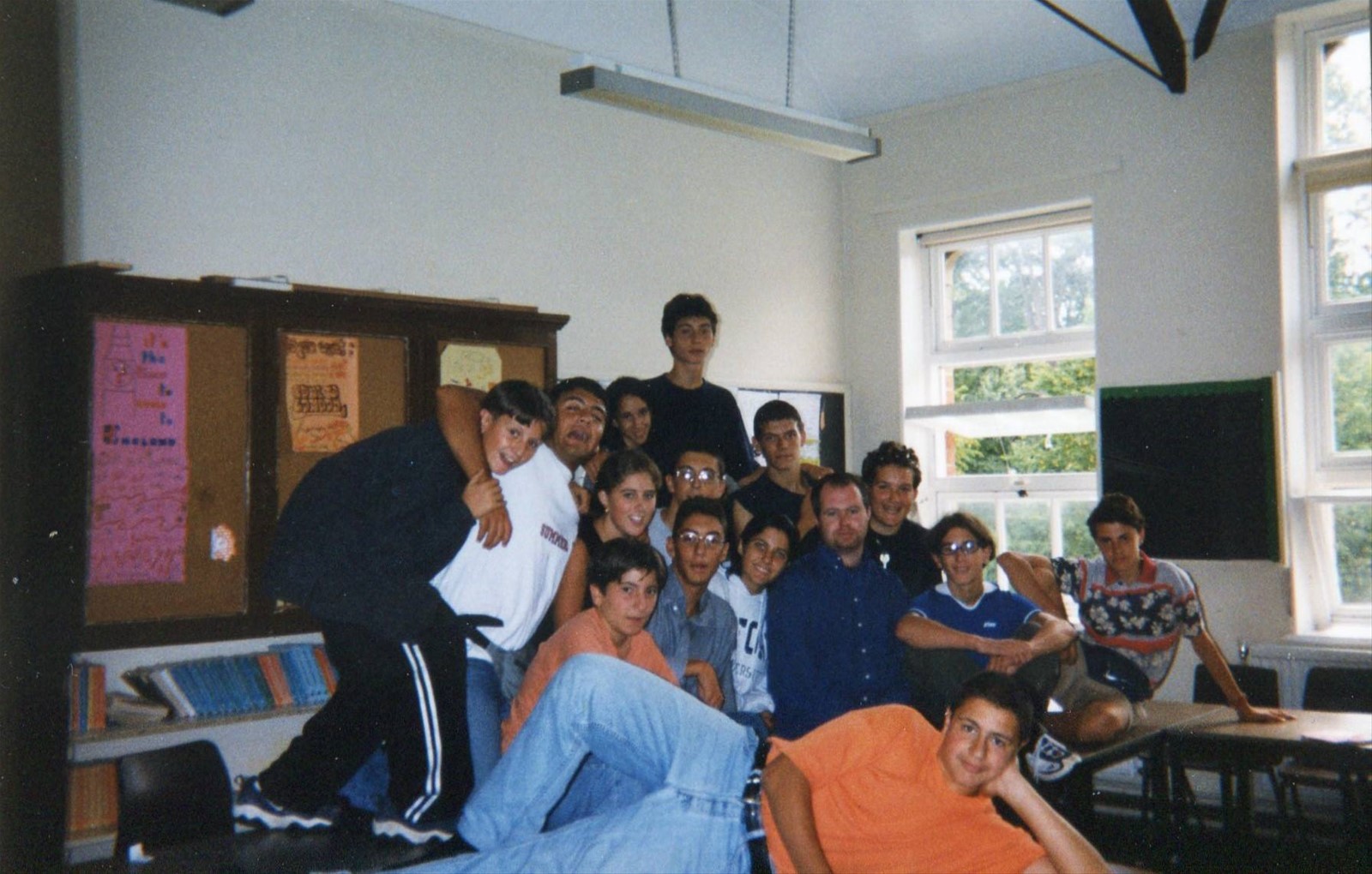 Reading - classe