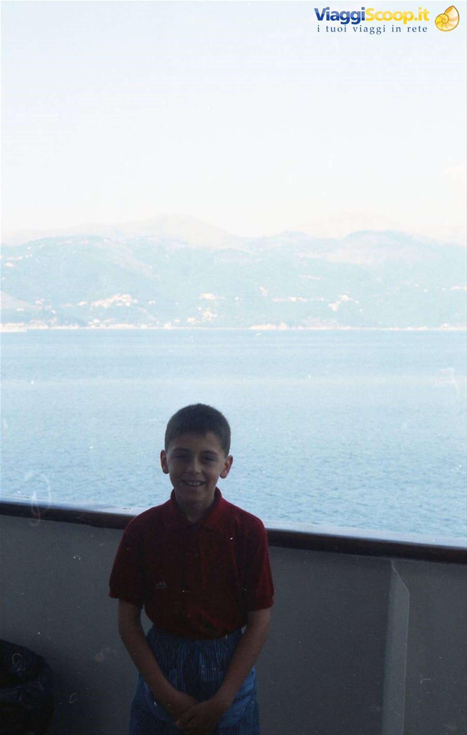 Burgas - sulla nave