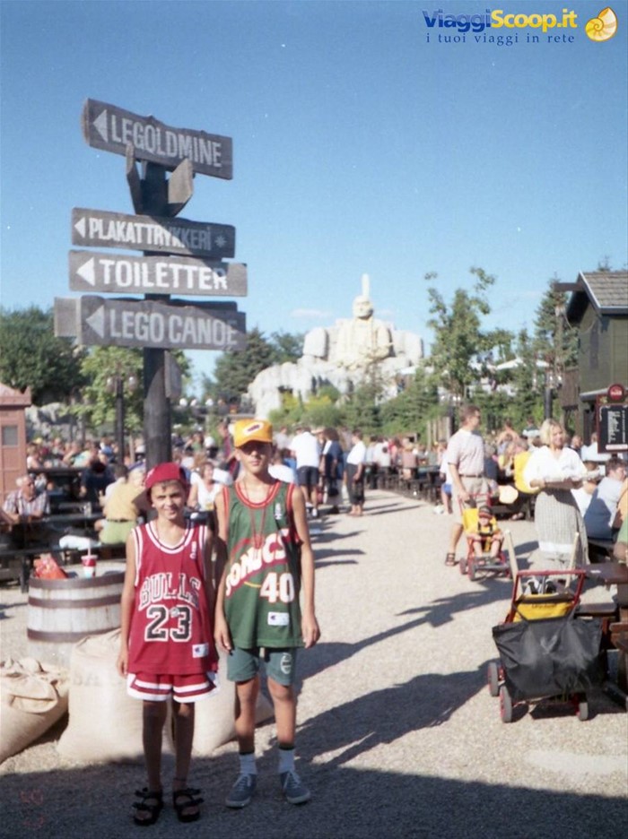Billund - legoland!