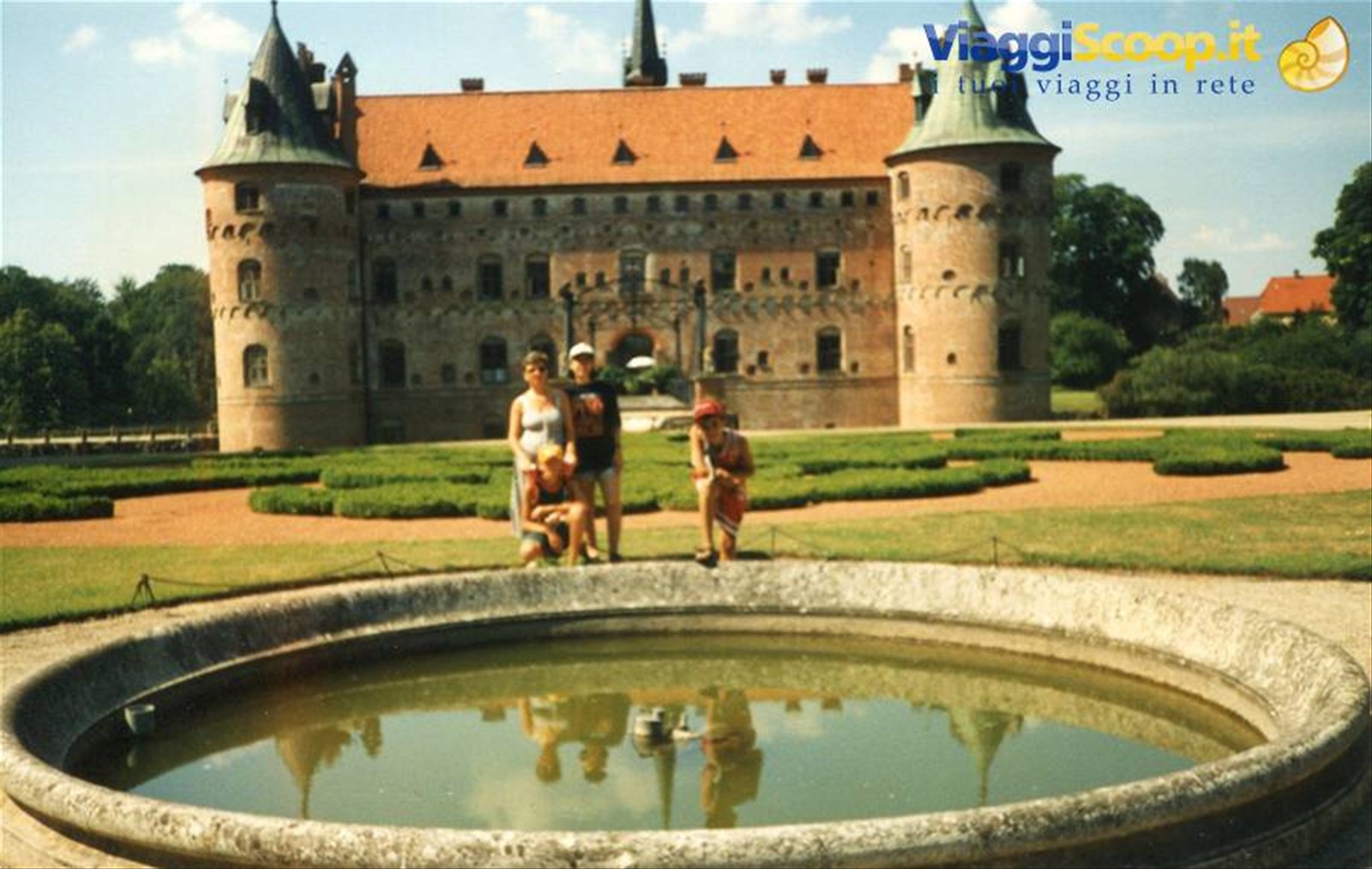 Egeskov - castello