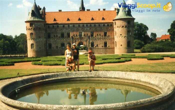 Egeskov - castello