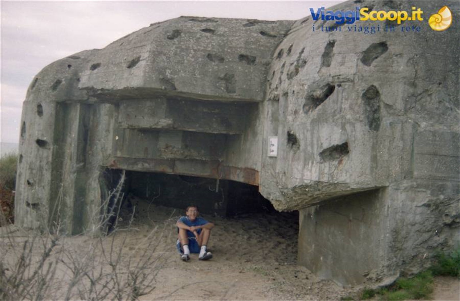 Hirtshals - bunker