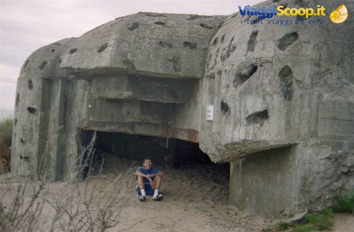 Hirtshals - bunker