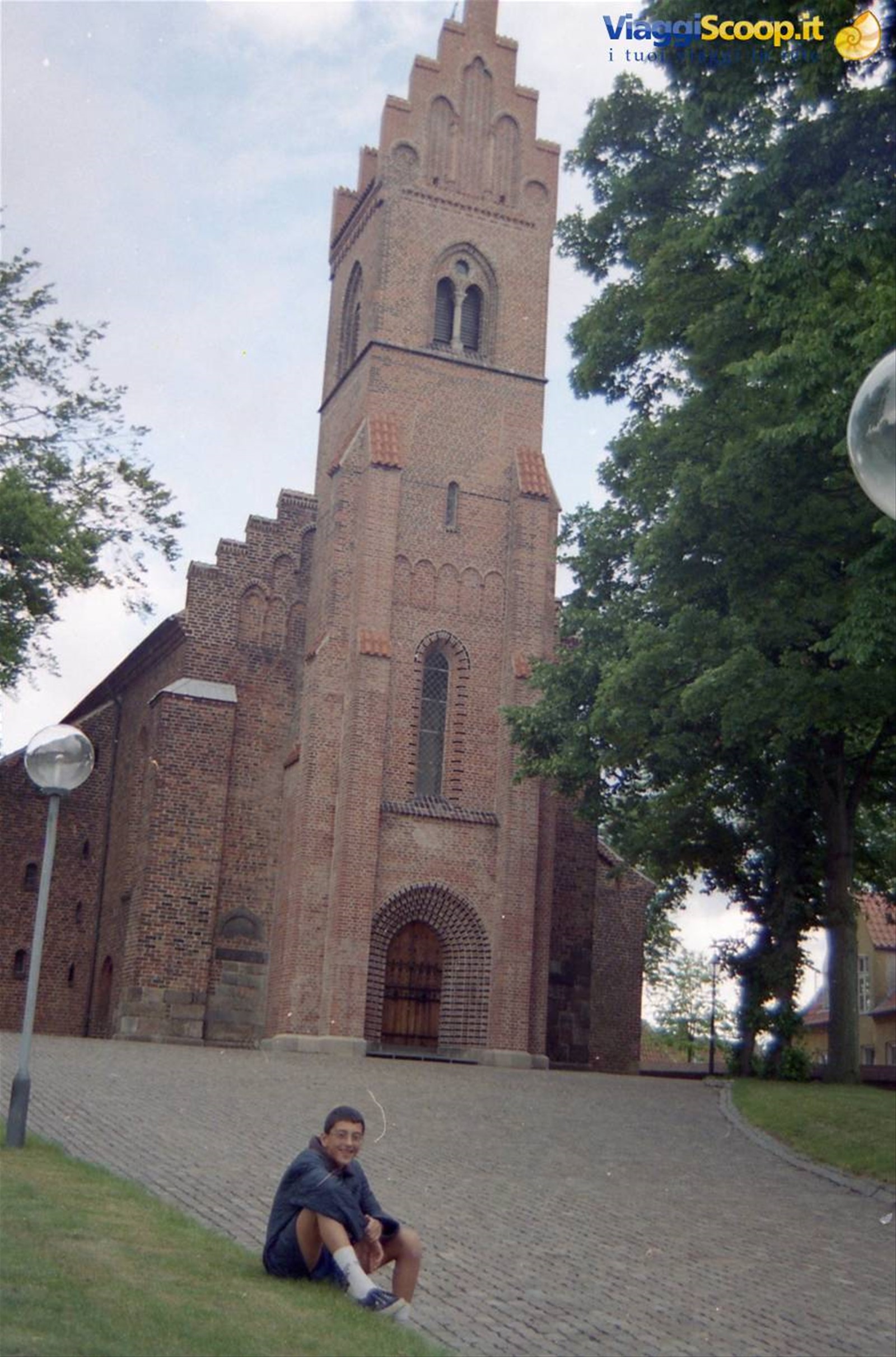 Viborg - chiesa