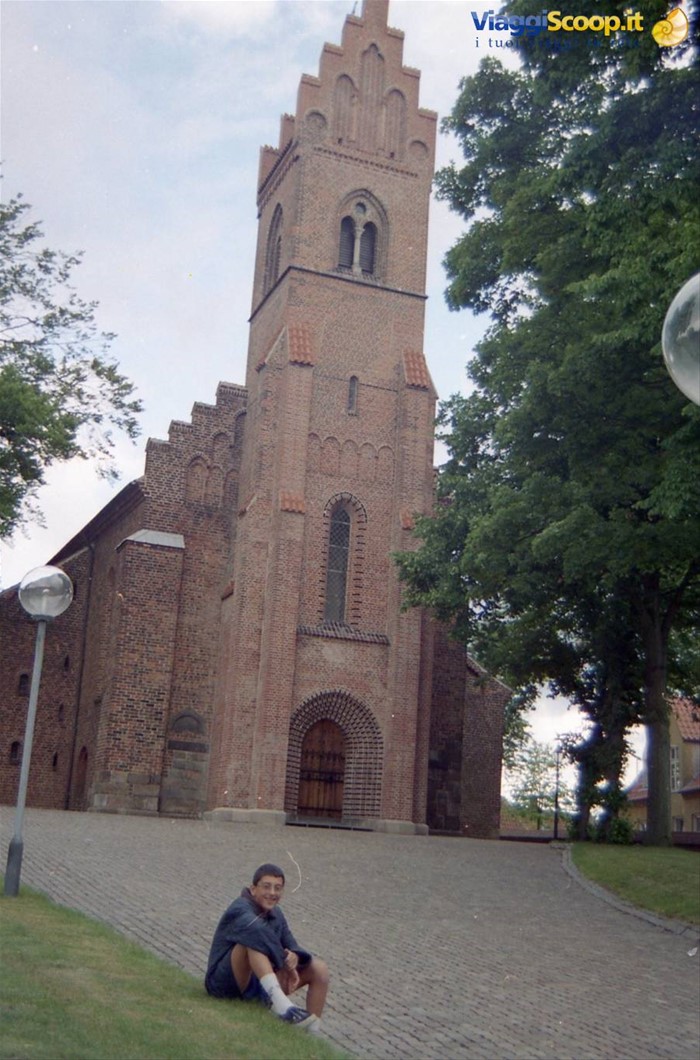Viborg - chiesa
