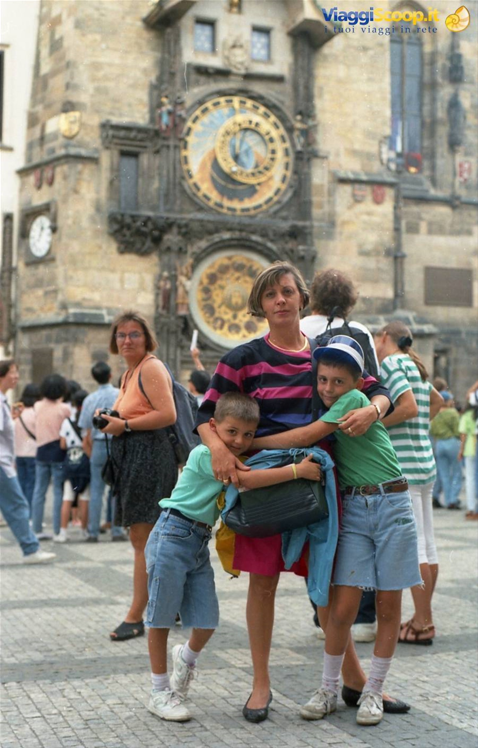 Praga - orologio astronomico