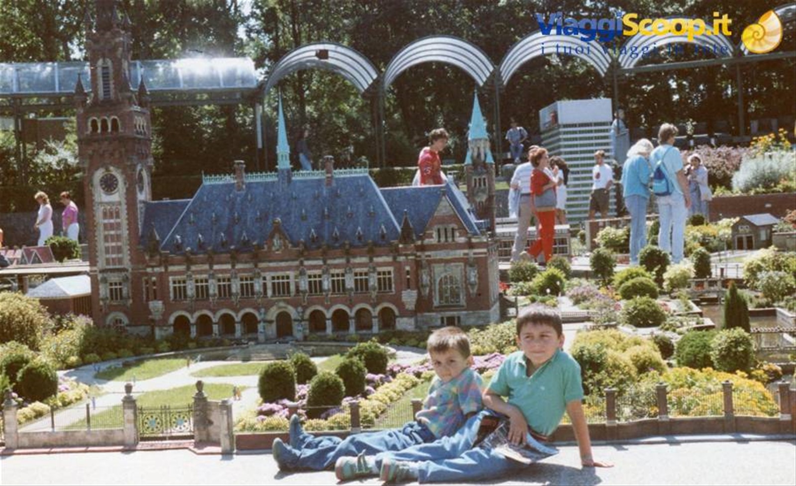 L'Aia - Madurodam
