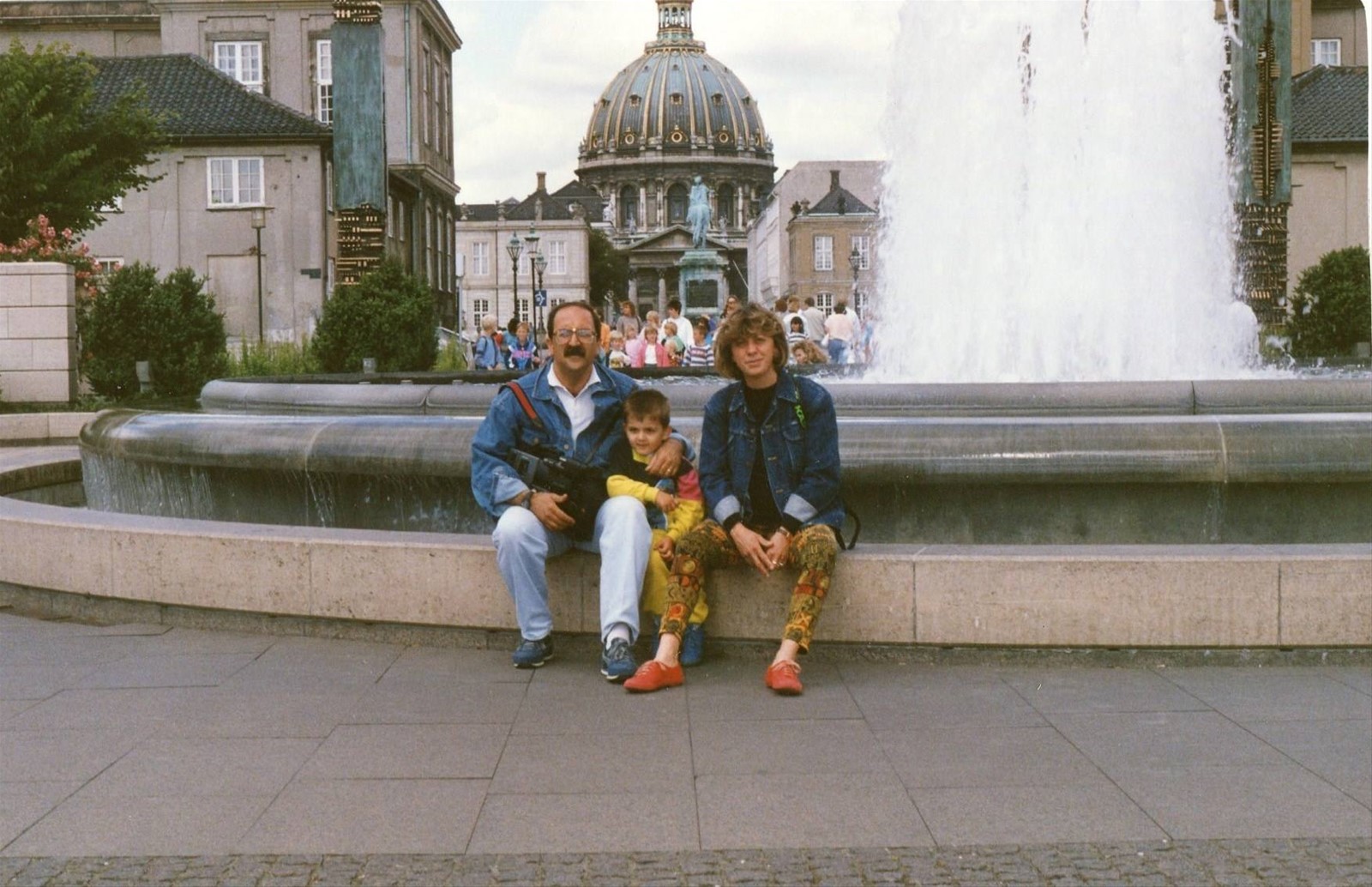Copenaghen - cattedrale