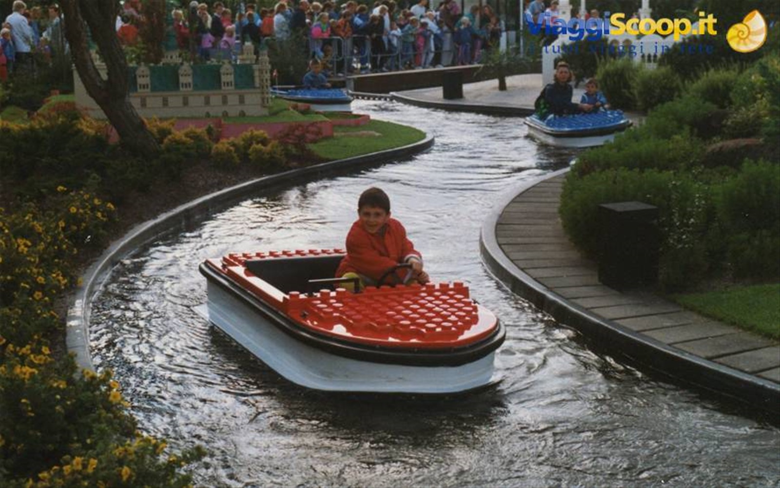 Billund - legoland!