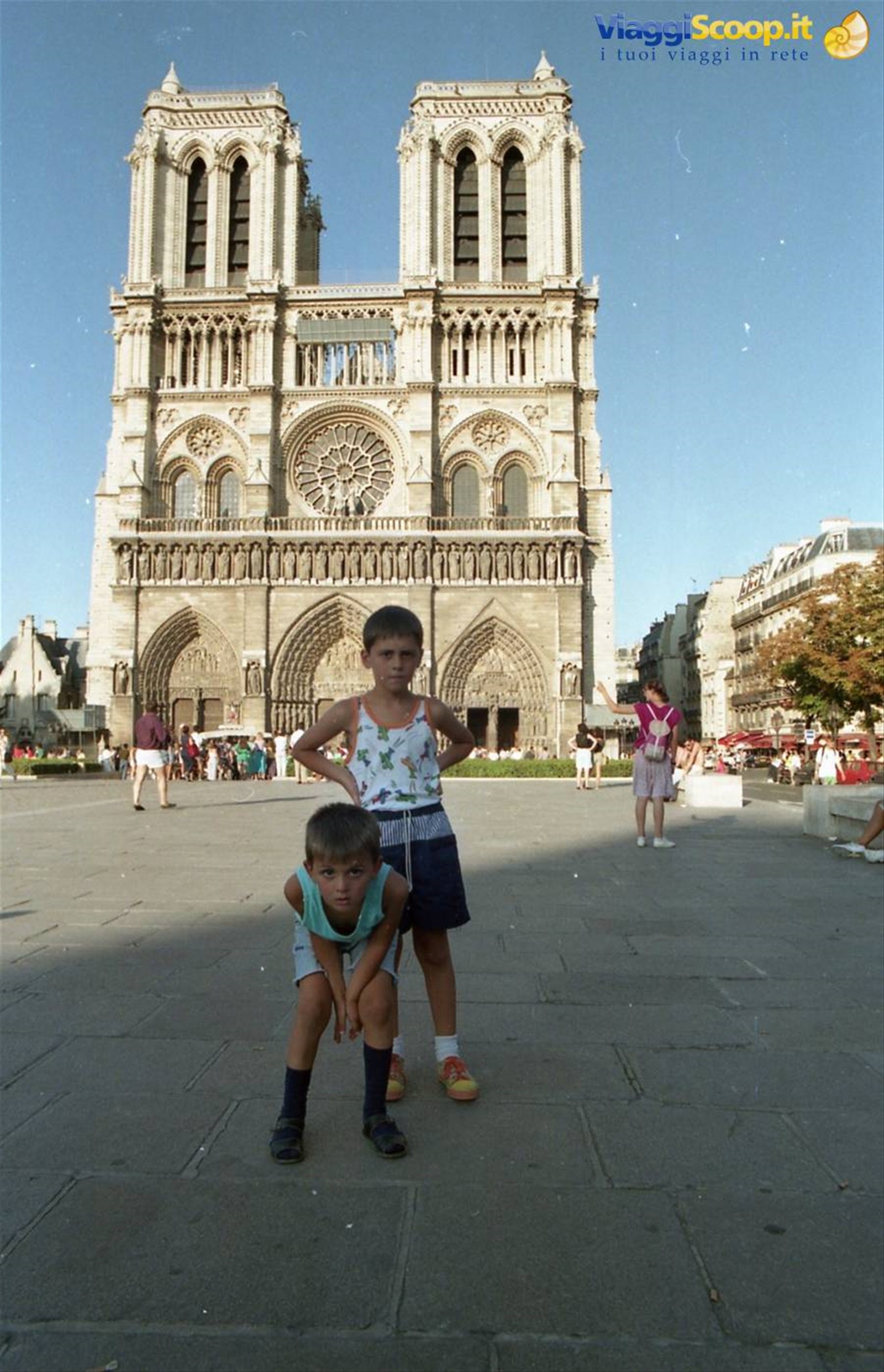 Parigi - Notre-Dame