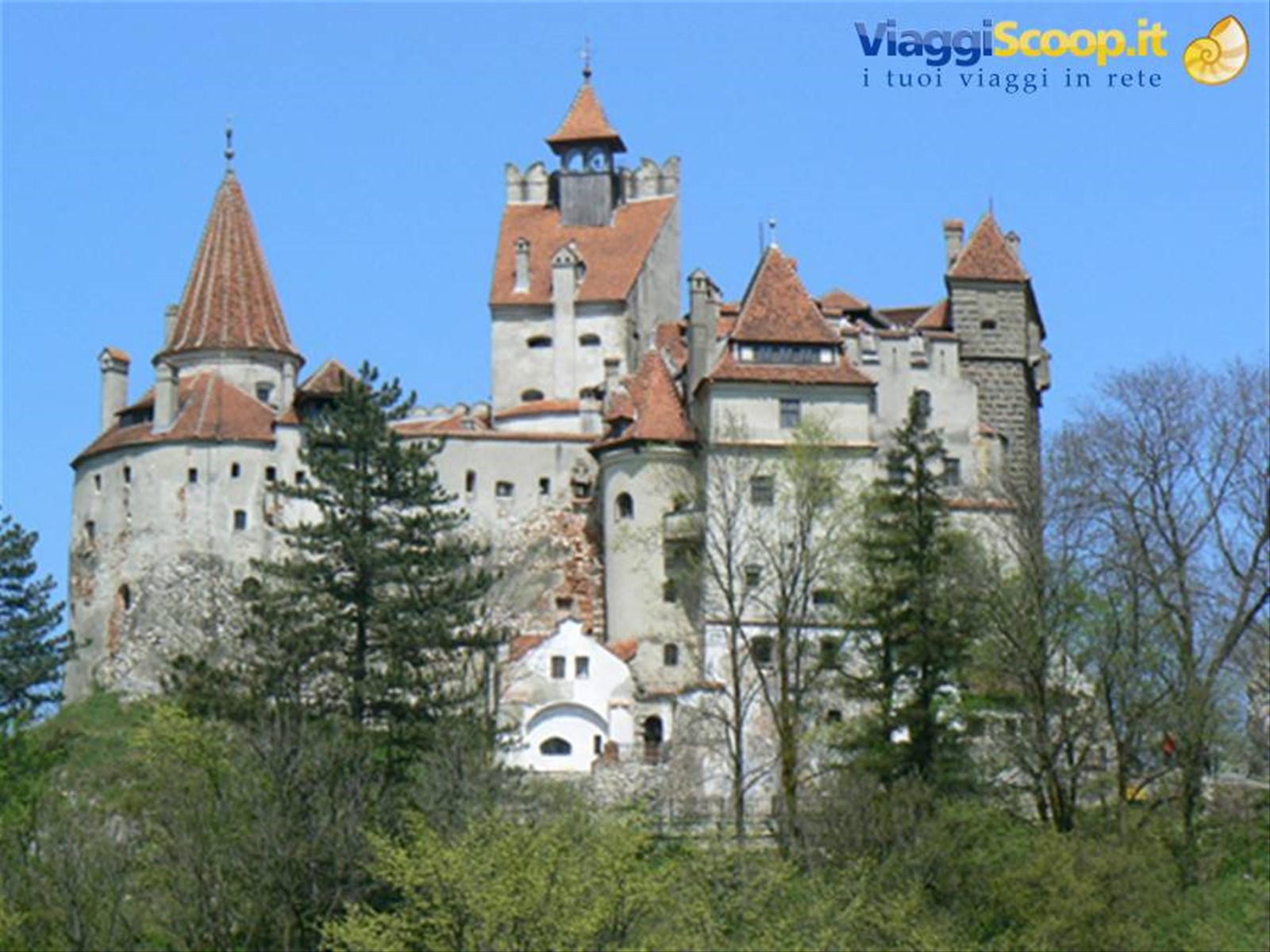 Brasov - castello Dracula