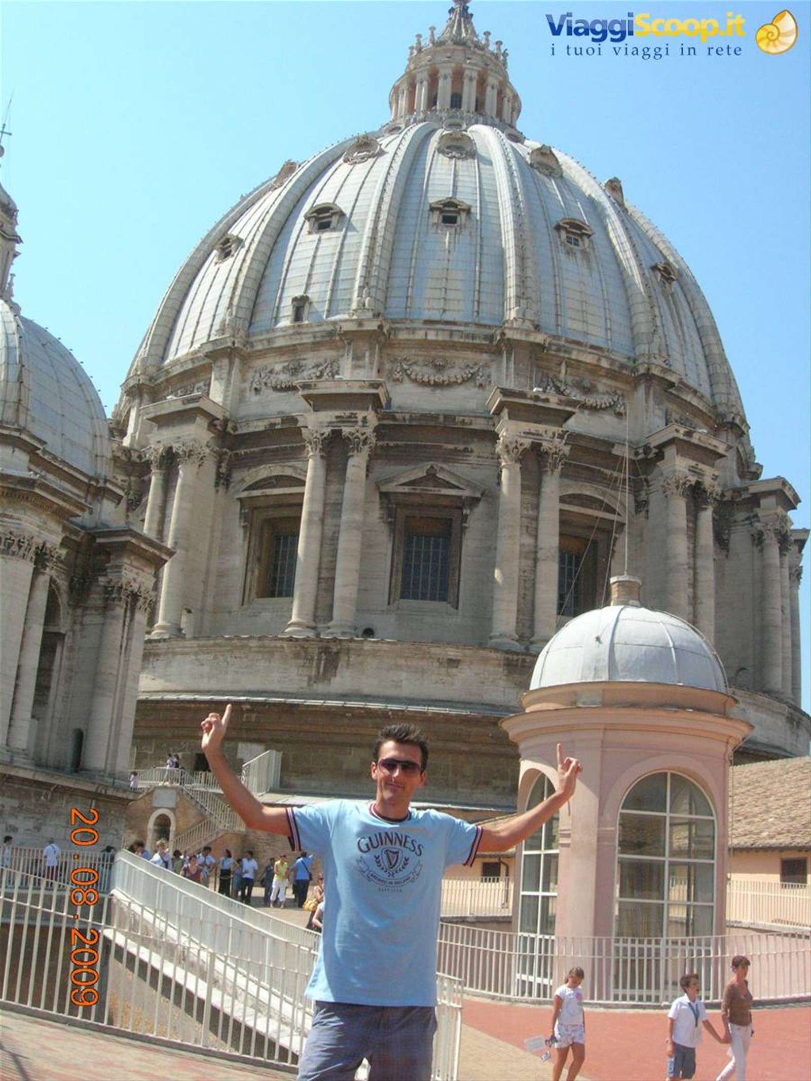 Vaticano - cupola