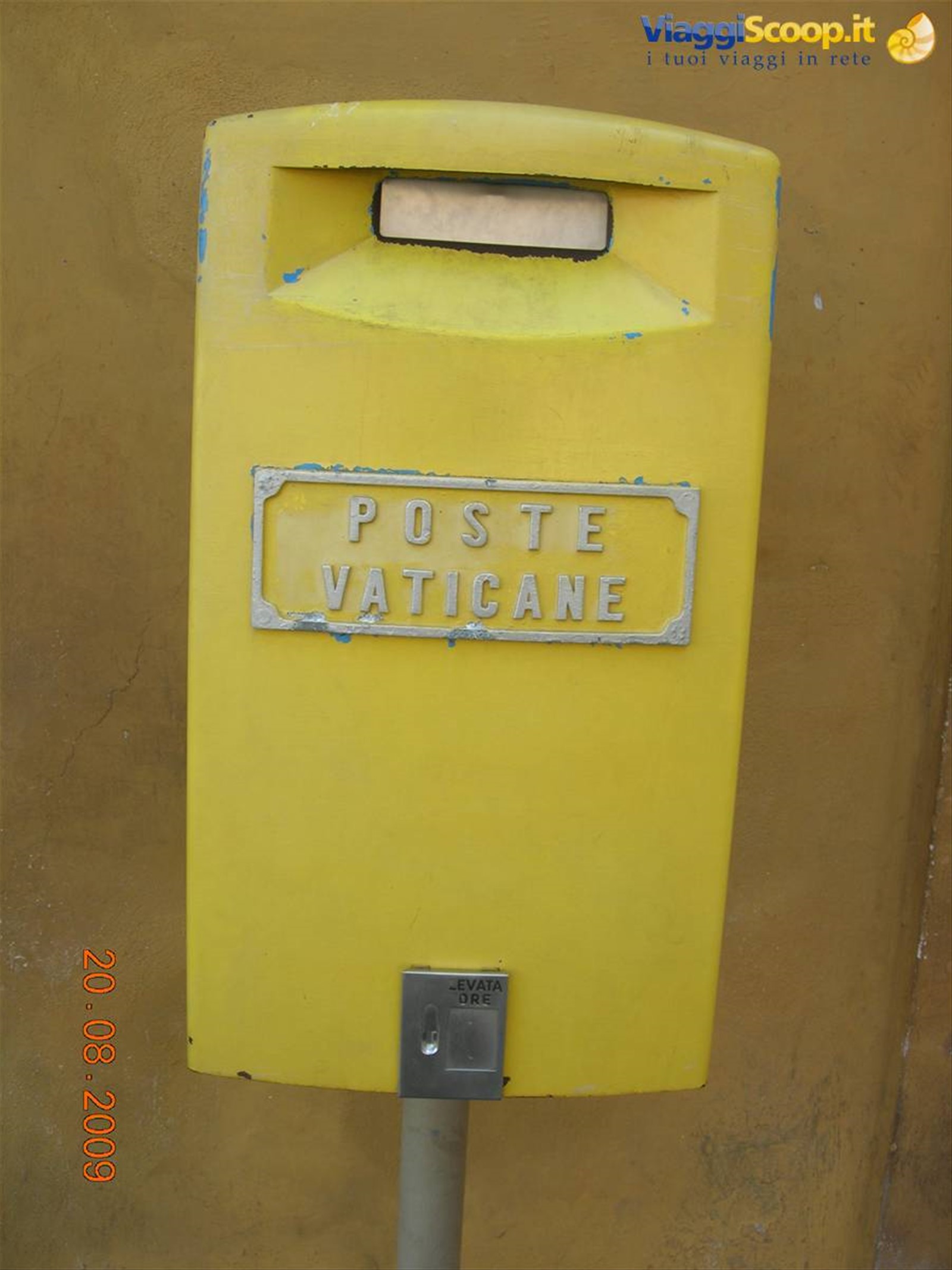 Vaticano - poste vaticane!