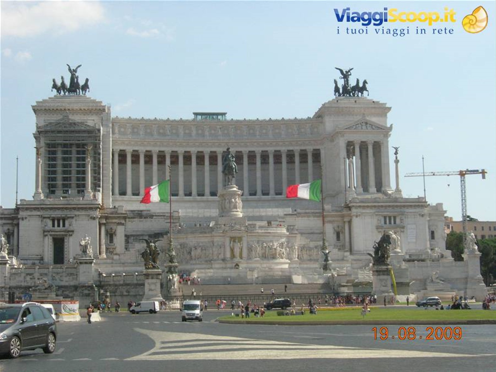 Roma - Altare della Patria