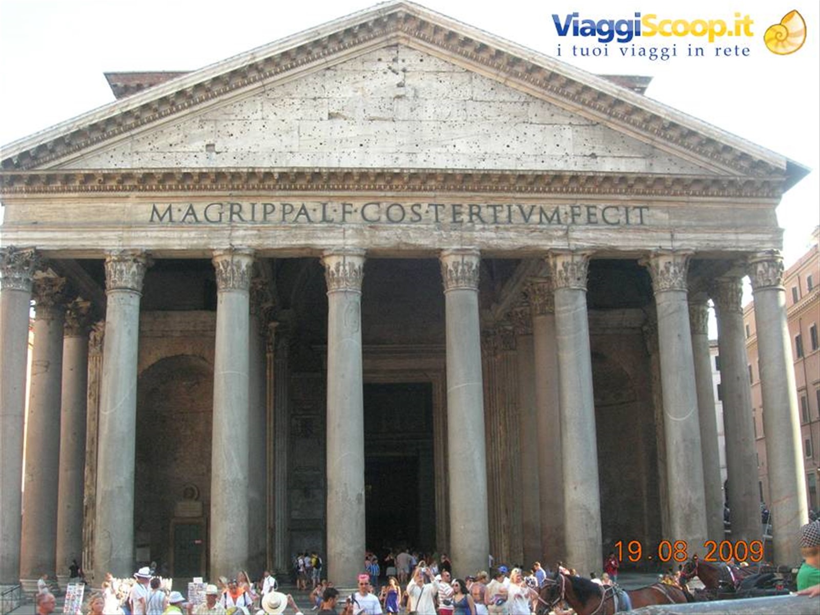 Roma - Pantheon