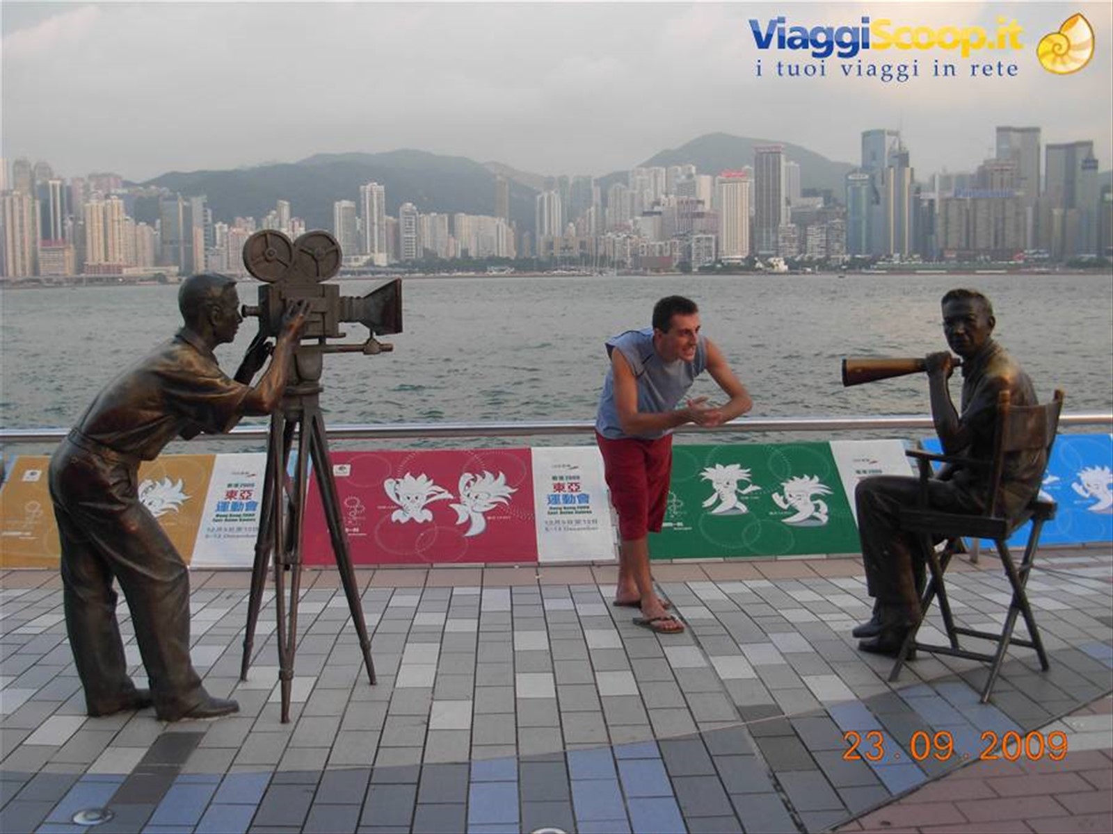 Hong Kong - Avenue of Stars
