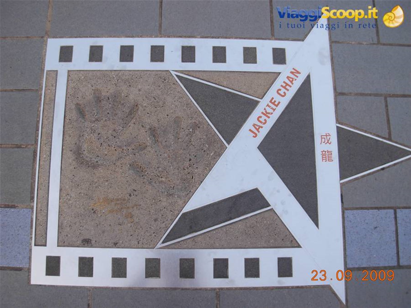 Hong Kong - Avenue of Stars