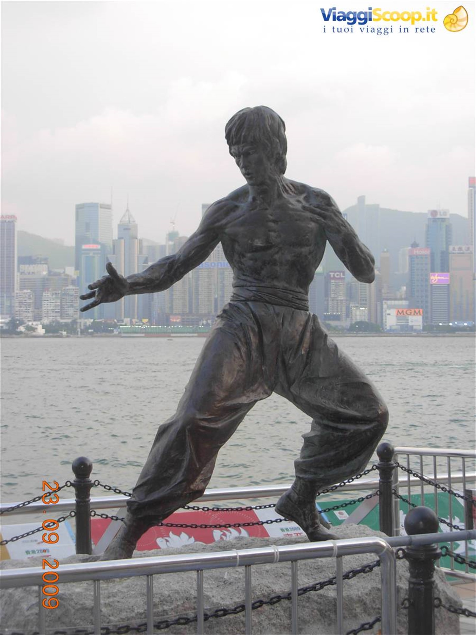 Hong Kong - Avenue of Stars