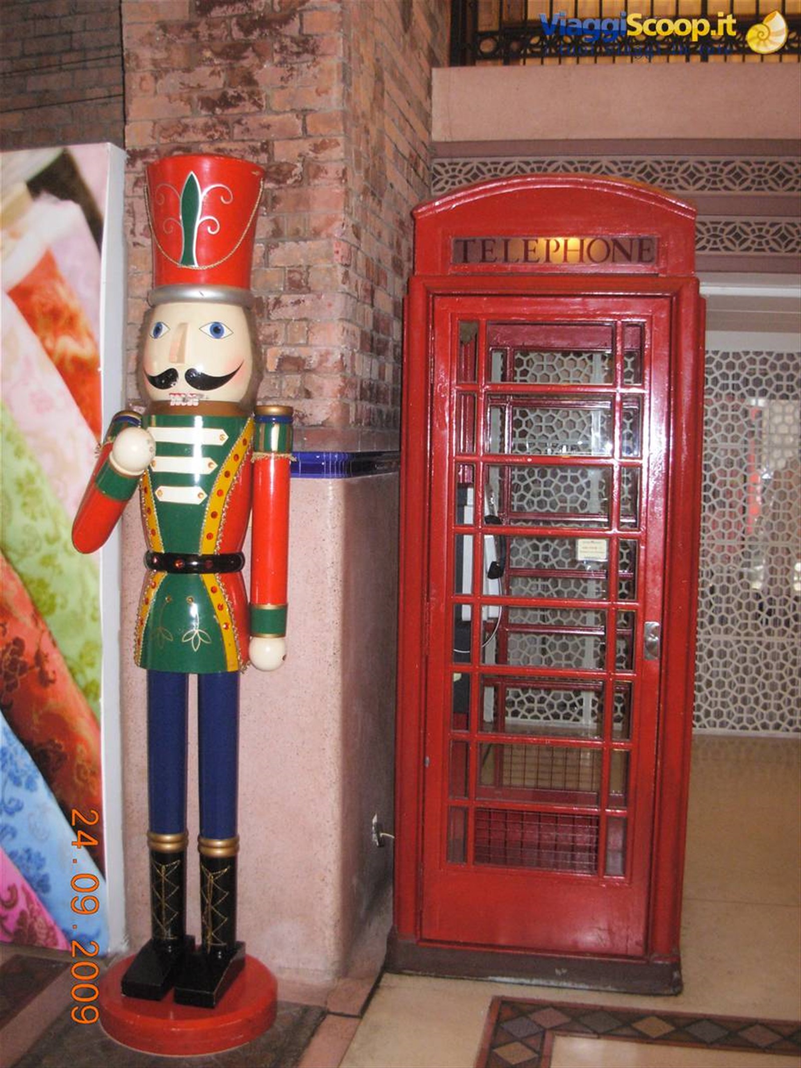 Hong Kong - HK o Londra?!