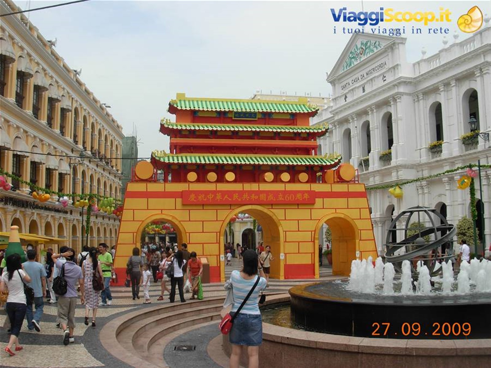 Macao - centro