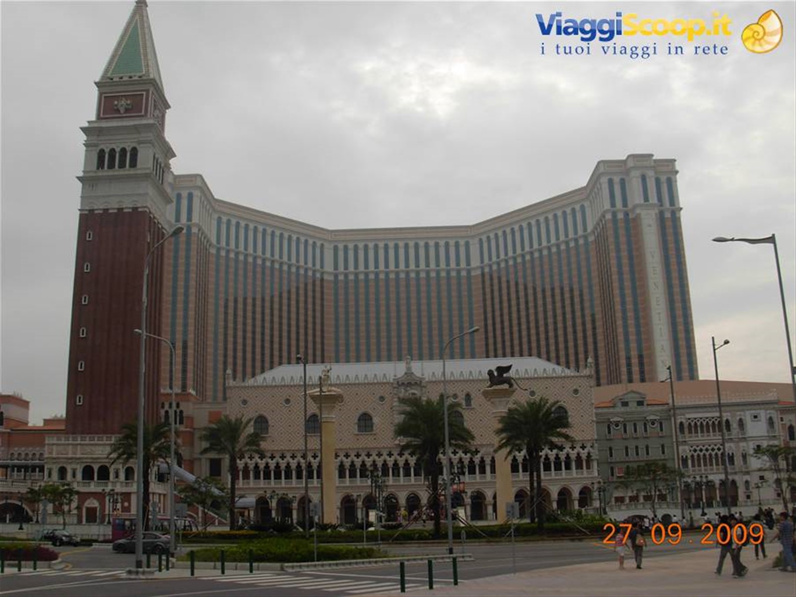 Macao - Venetian casino