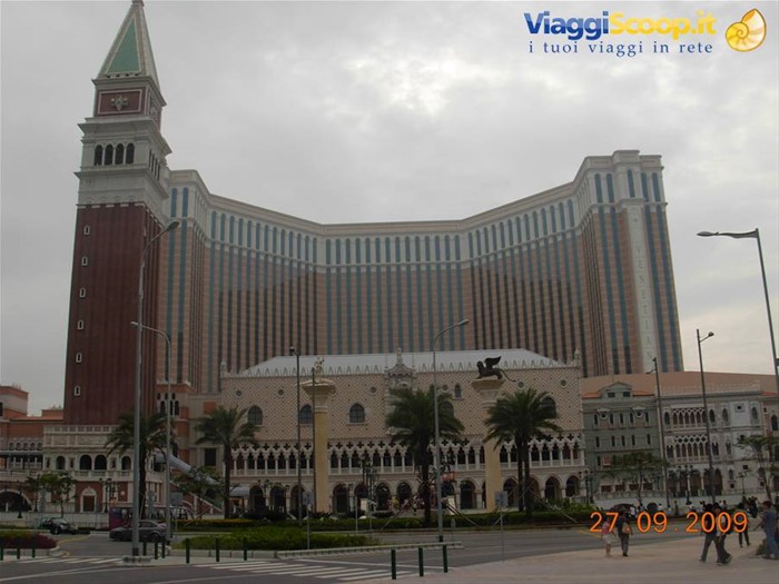 Macao - Venetian casino