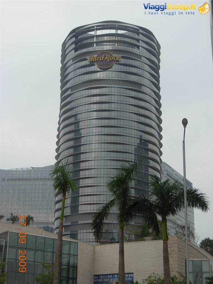 Macao - Hard Rock hotel