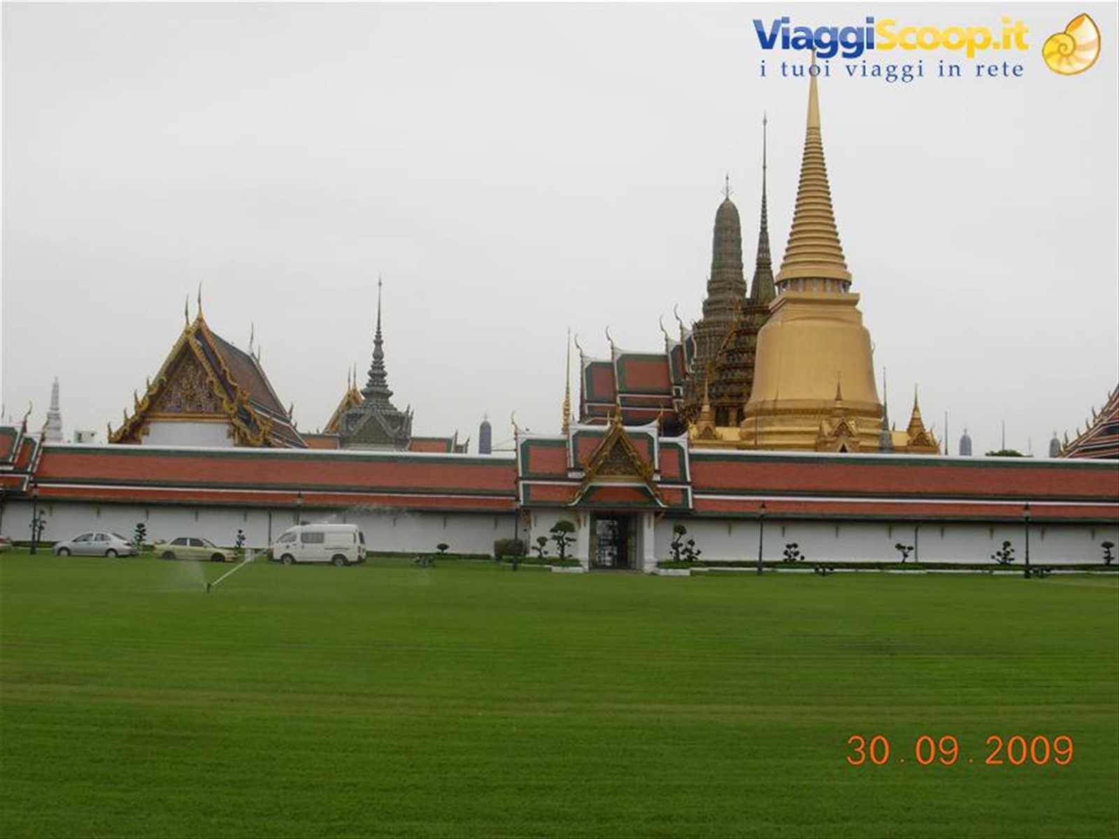 Bangkok - Wat Phra Kaew
