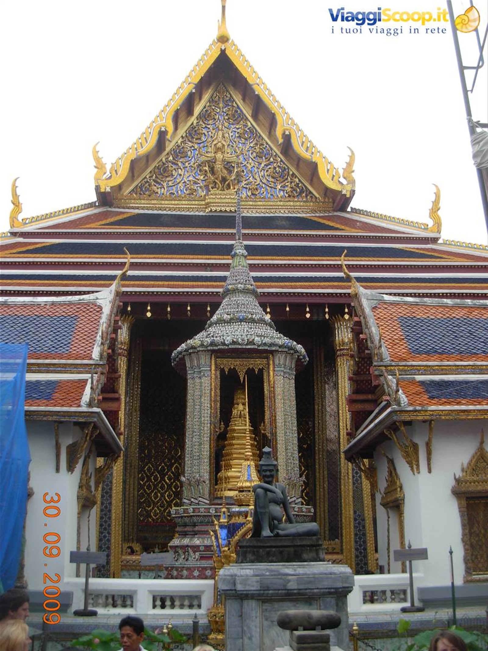 Bangkok - Wat Phra Kaew