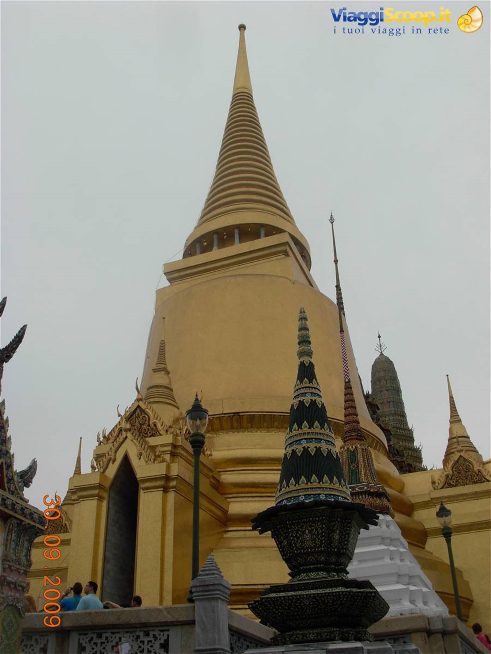 Bangkok - Wat Phra Kaew