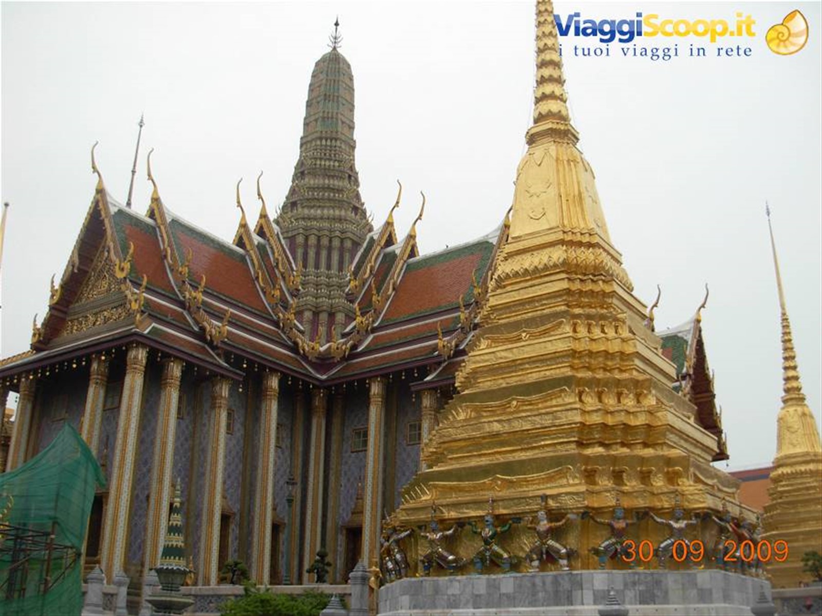 Bangkok - Wat Phra Kaew