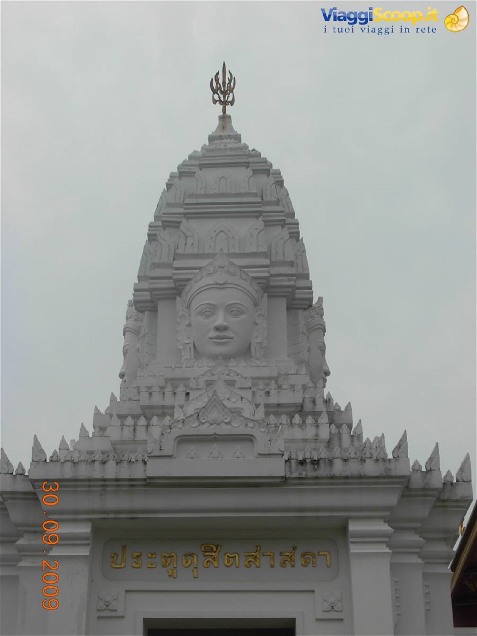 Bangkok - palazzo reale