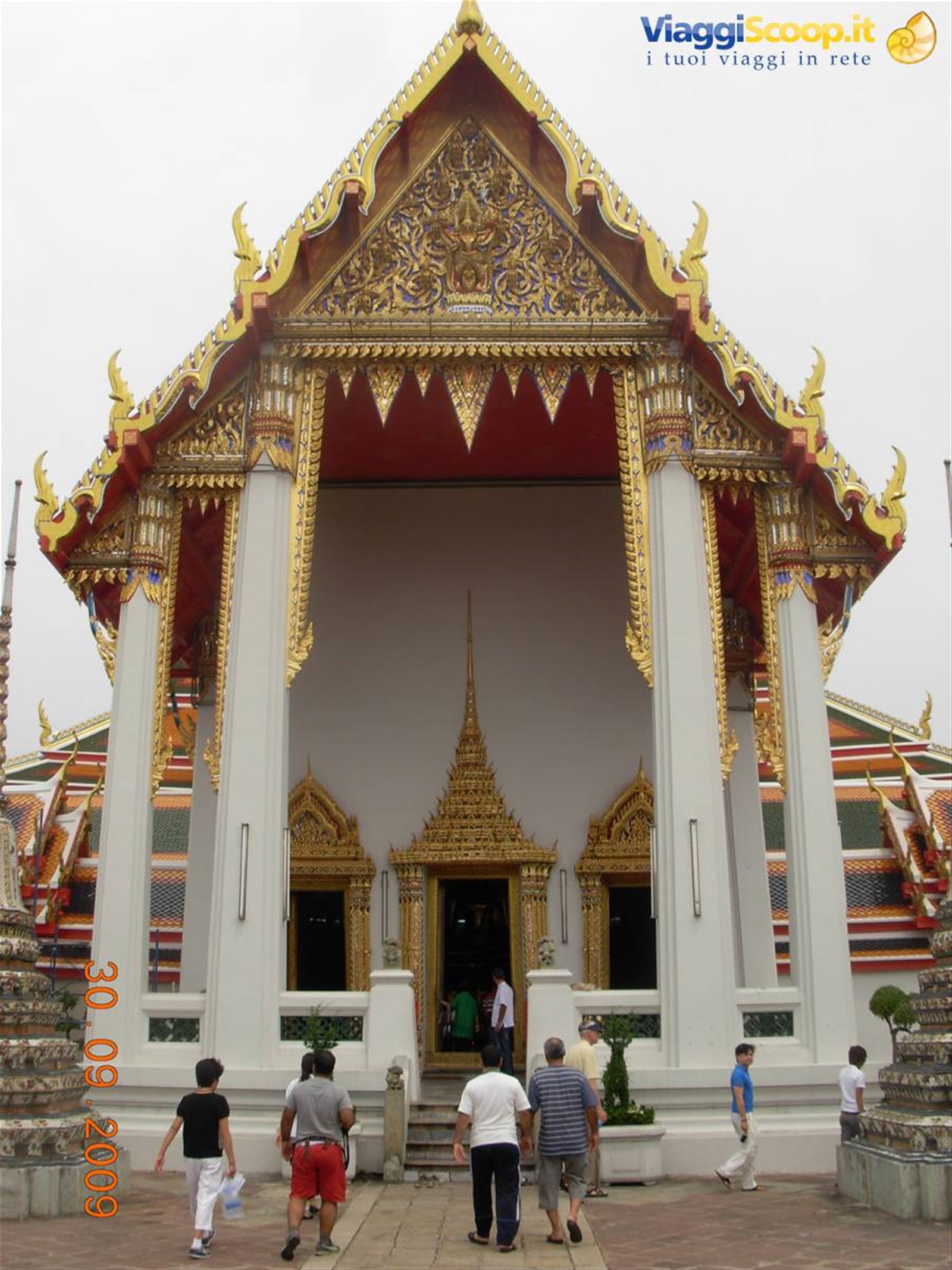 Bangkok - Wat Pho