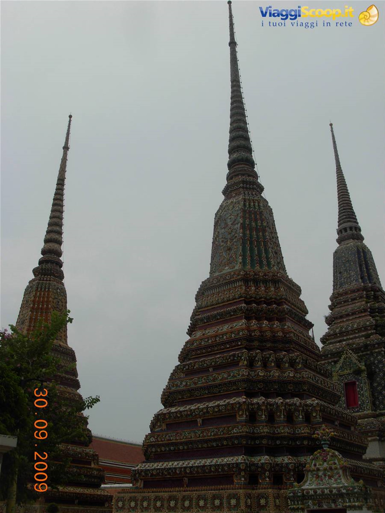Bangkok - Wat Pho