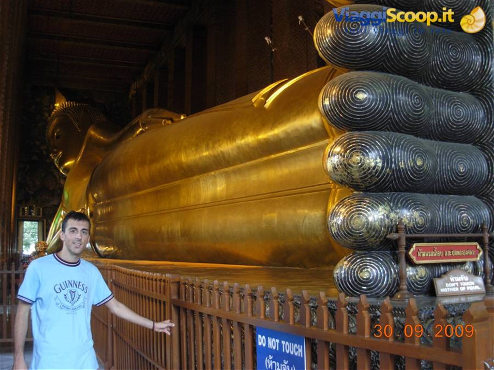 Bangkok - Wat Pho
