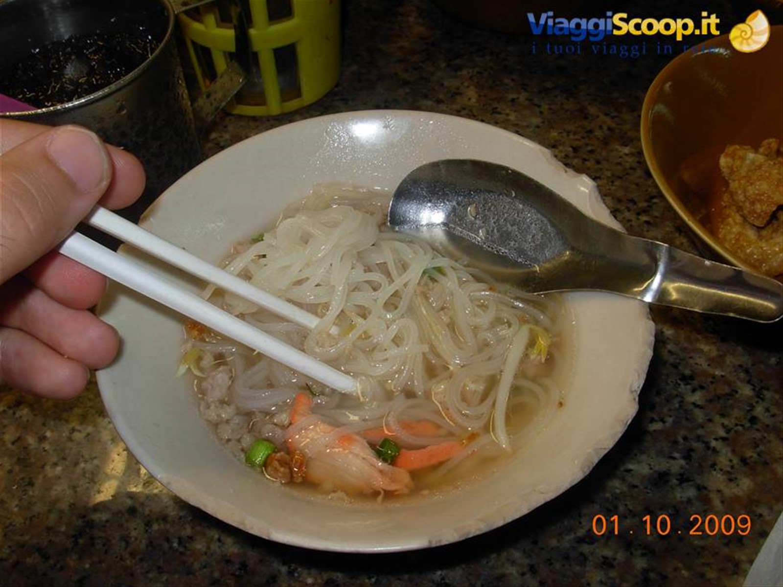 Bangkok - noodle