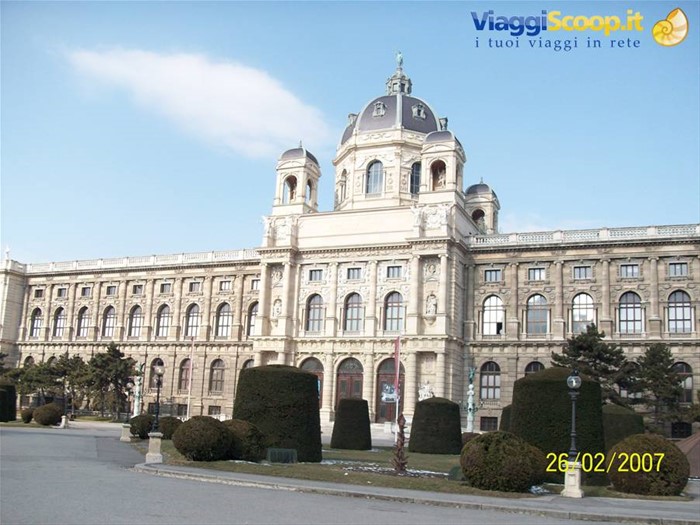 Vienna - museo nazionale storico
