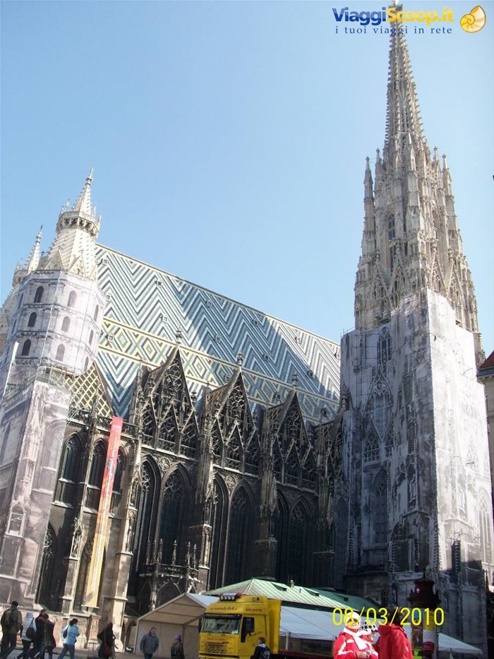 Vienna - Stephansdom