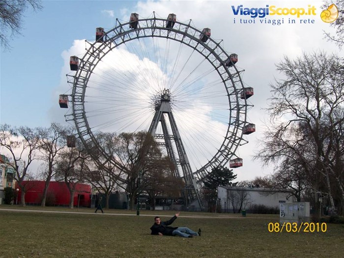 Vienna - Prater