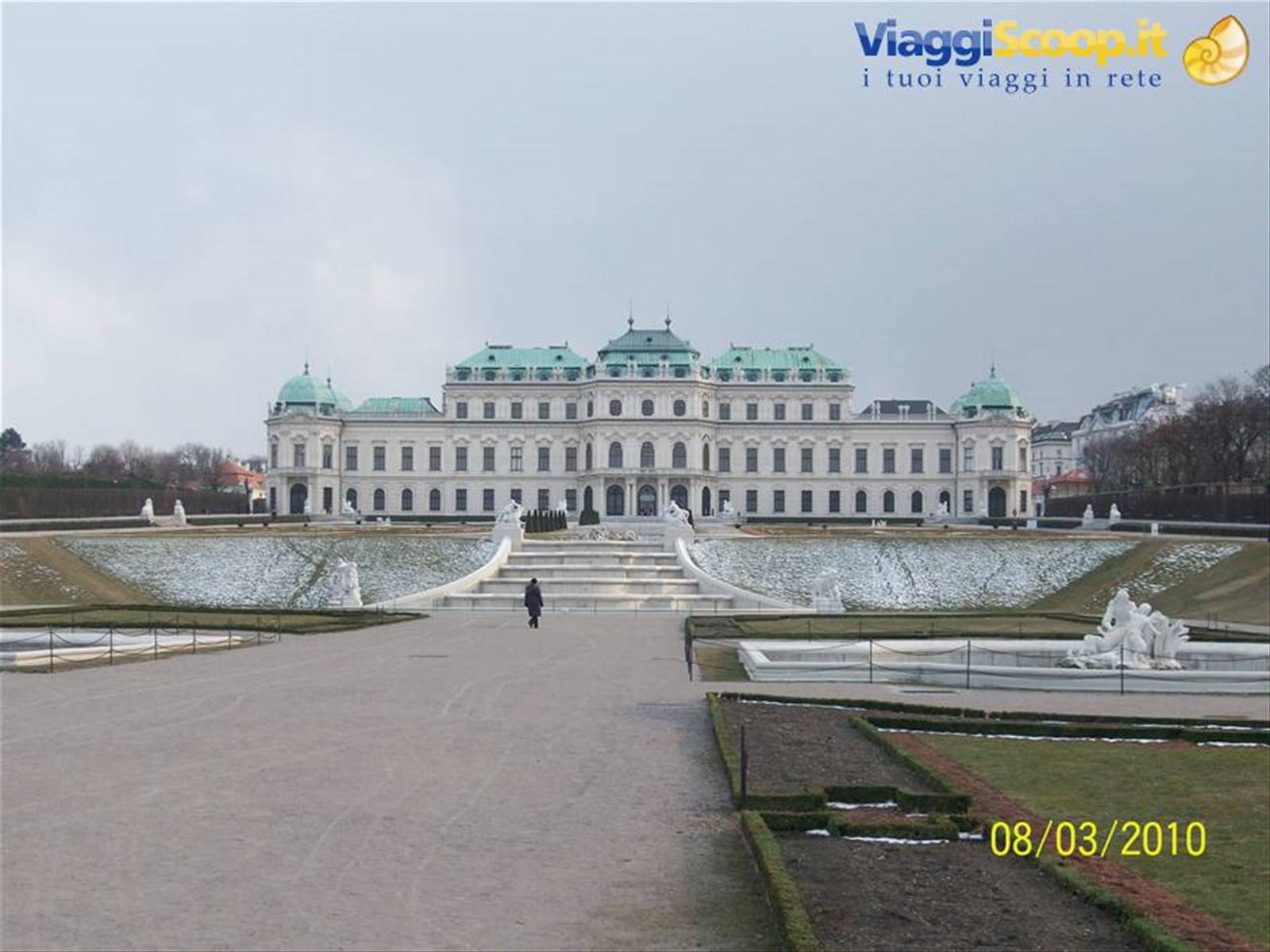Vienna - Schloss Belvedere