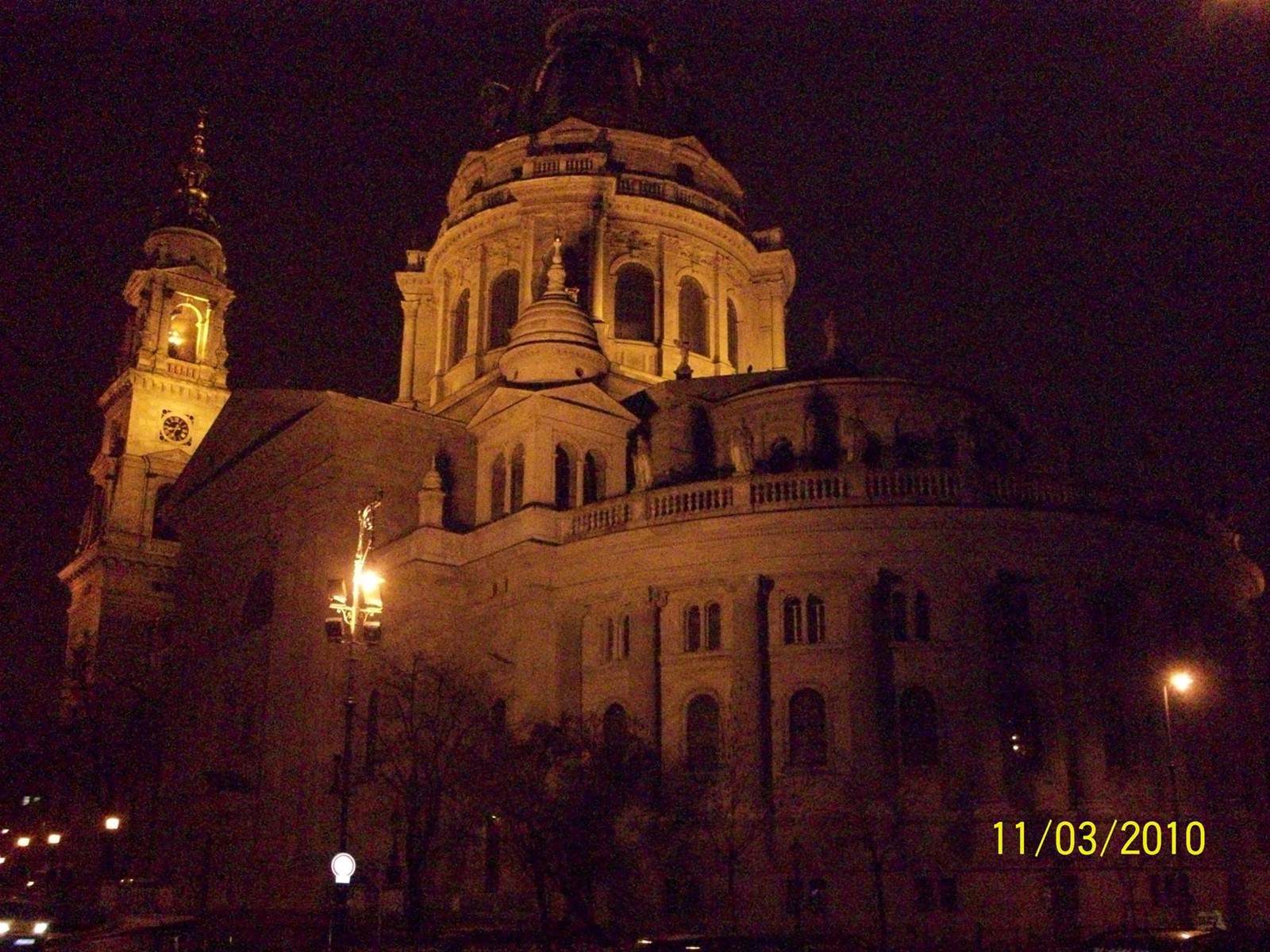 Budapest - Basilica di Santo Stefano